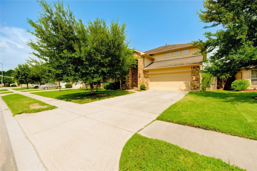 Unit for sale at 15706 Whispering Green Drive, Cypress, TX 77429