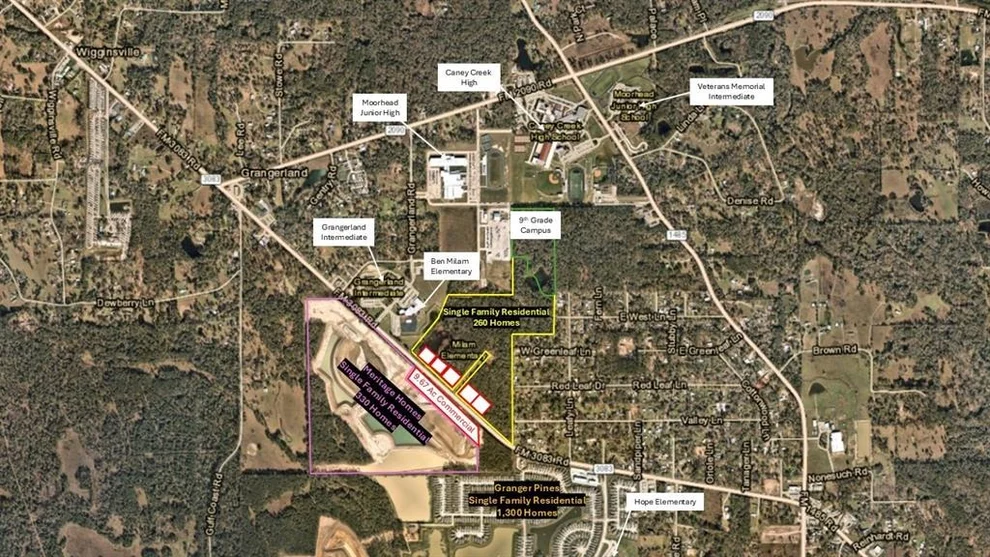 Unit for sale at 000 Fm 3083, Conroe, TX 77302