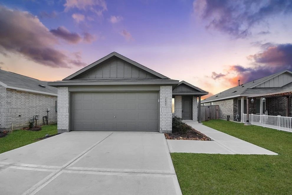 Unit for sale at 26807 Dalmatian Bellflower Drive, Katy, TX 77493