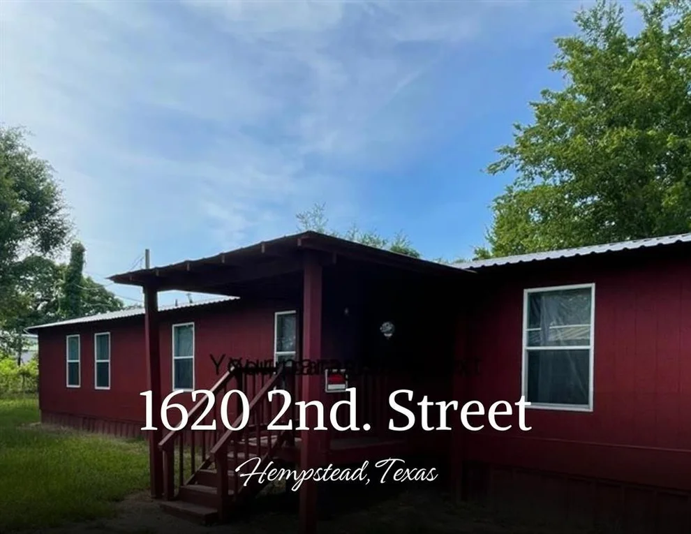 Unit for sale at 1620 2nd Street, Hempstead, TX 77445