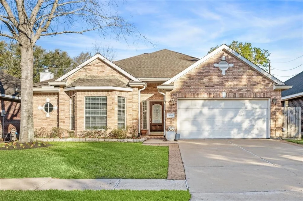 Unit for sale at 1622 Fossil Park Drive, Katy, TX 77494