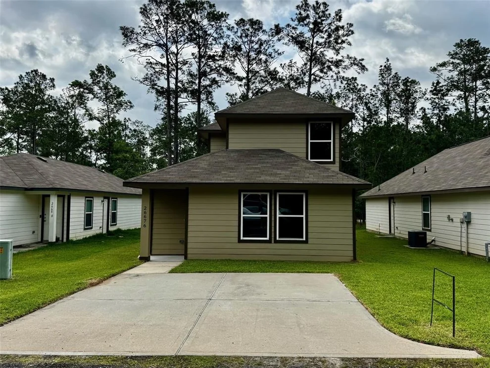 Unit for sale at 26676 Pools Creek Drive, Huntsville, TX 77320