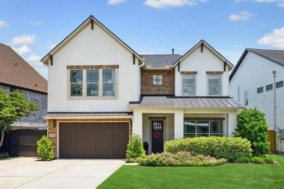 Unit for sale at 1238 Kinley Lane, Houston, TX 77018
