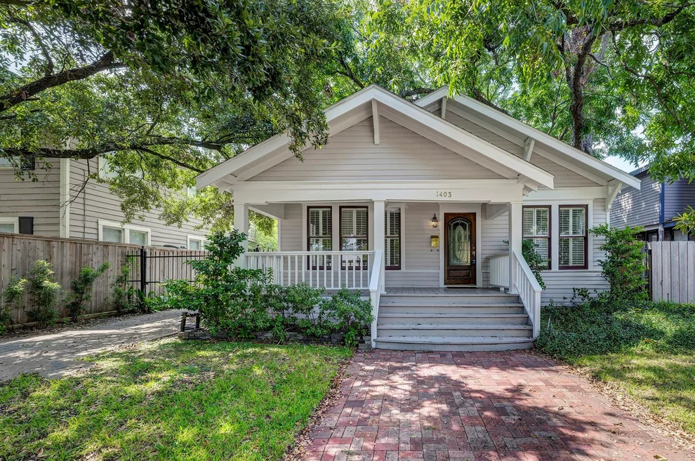Unit for sale at 1403 Bonnie Brae, Houston, TX 77006