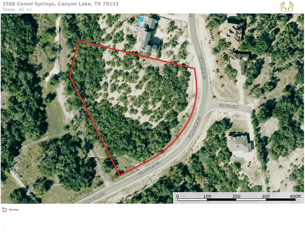 Unit for sale at 3508 Comal Springs, Canyon Lake, TX 78133