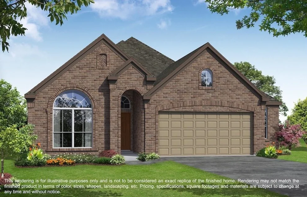 Unit for sale at 19615 Isola Breeze Drive, Hockley, TX 77447
