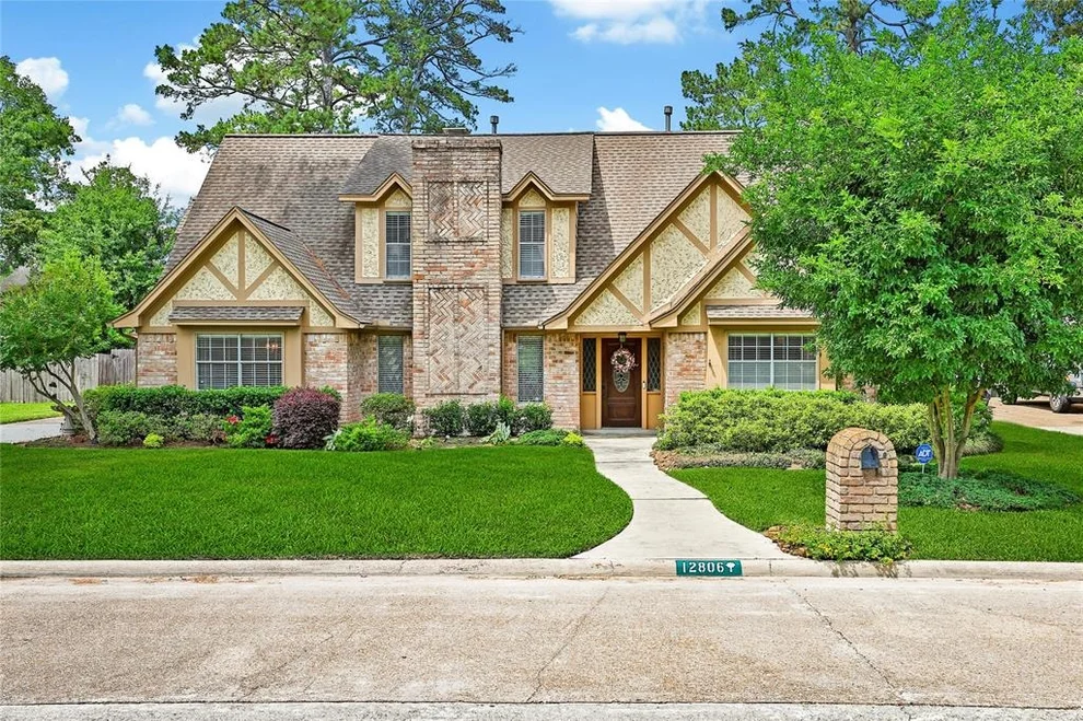 Unit for sale at 12806 Ivyforest Drive, Cypress, TX 77429