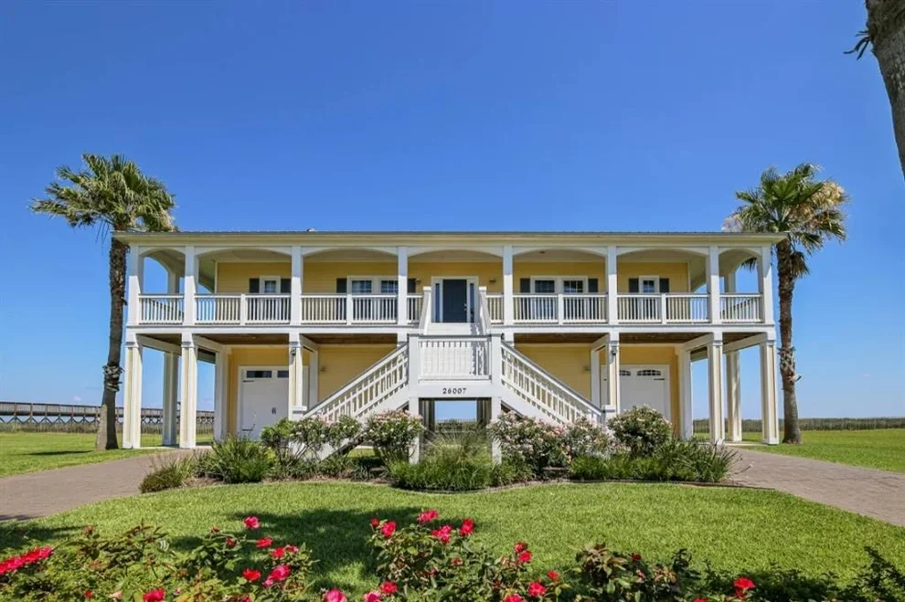 Unit for sale at 26007 Flamingo Drive, Galveston, TX 77554