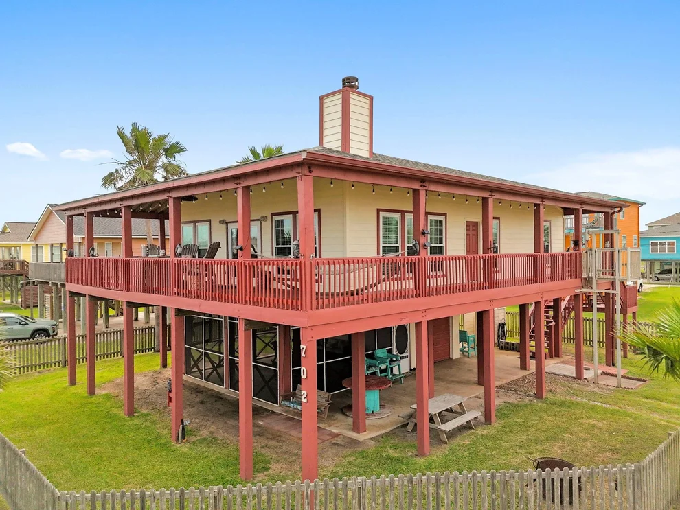 Unit for sale at 702 Surf Drive, Surfside Beach, TX 77541