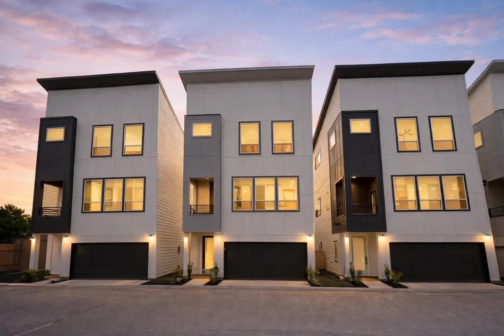 Unit for sale at 4711 Thornton Villas Lane, Houston, TX 77018