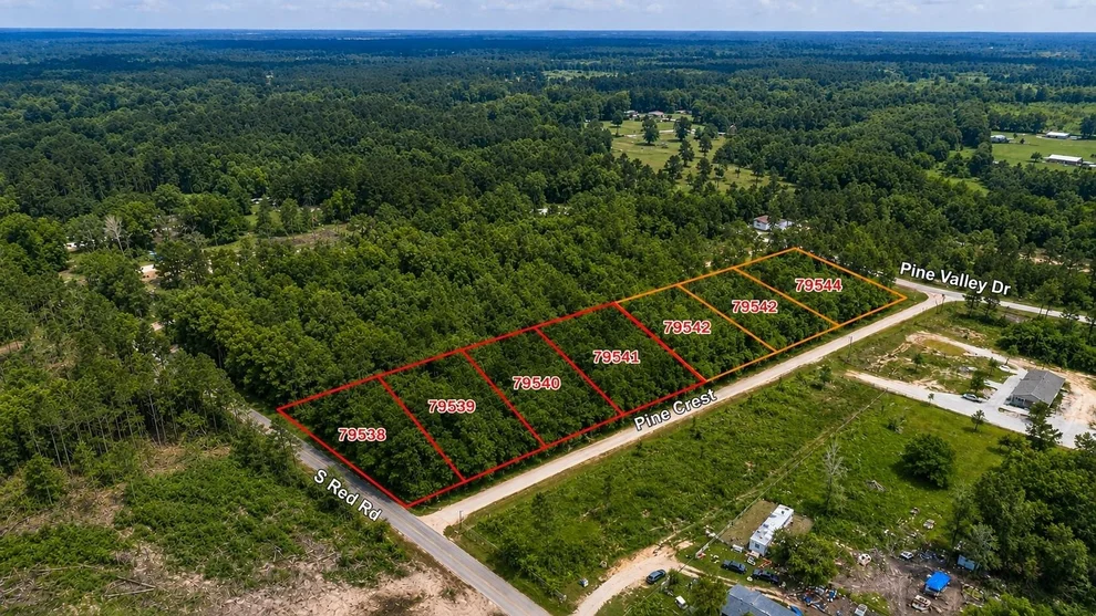 Unit for sale at TBD Pine Crest Street, Shepherd, TX 77371