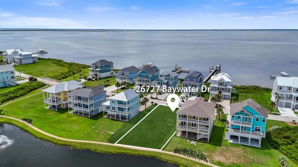 Unit for sale at 26727 Bay Water Drive, Galveston, TX 77554