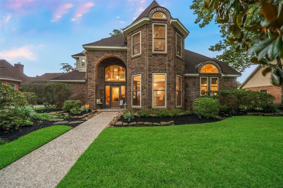 Unit for sale at 3214 Brook Grove Drive, Kingwood, TX 77345