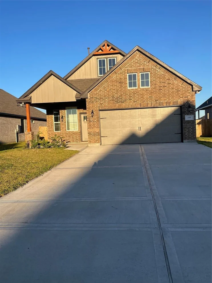Unit for sale at 126 Peachleaf Court, Anahuac, TX 77514