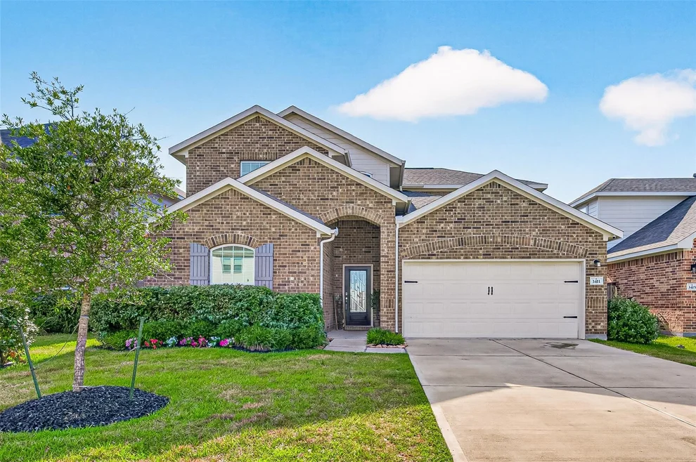 Unit for sale at 3411 Brushy Meadow Drive, Angleton, TX 77515