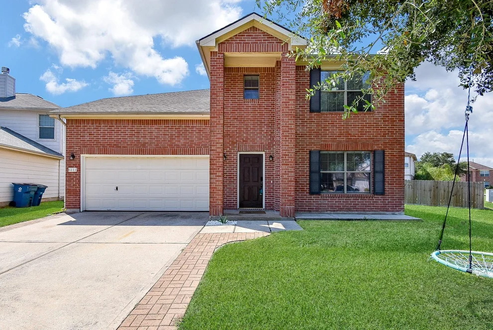 Unit for sale at 6111 Harvest Terrace Court, Spring, TX 77379