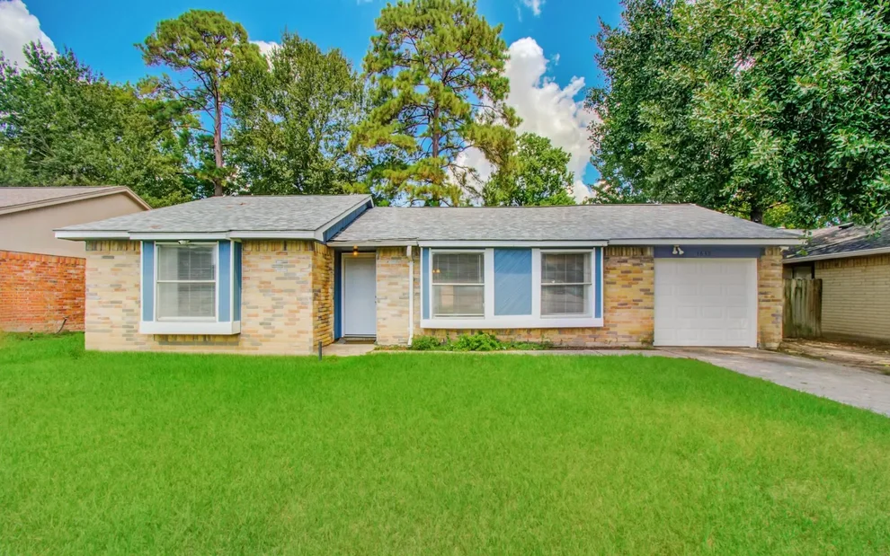 Unit for sale at 4630 Roserock Lane, Spring, TX 77388