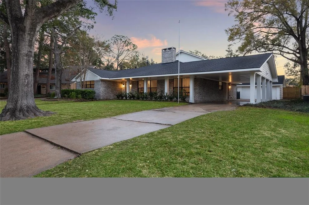 Unit for sale at 12119 Tara Drive, Bunker Hill Village, TX 77024