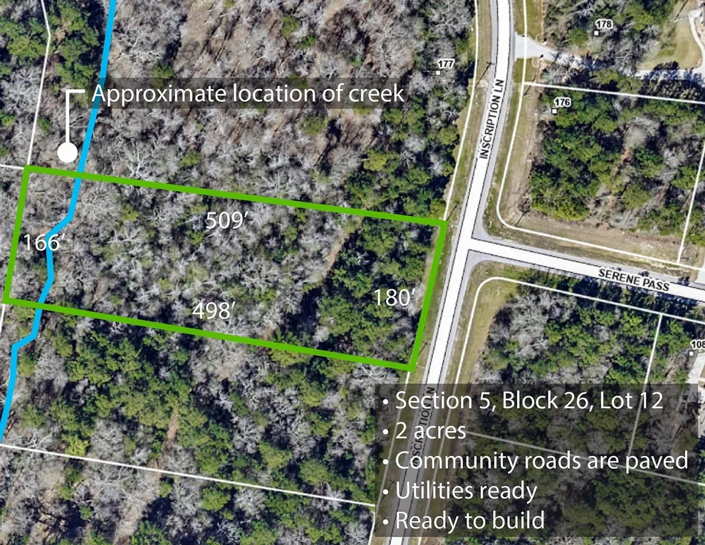 Unit for sale at 5-26-12 Inscription Lane, Huntsville, TX 77340