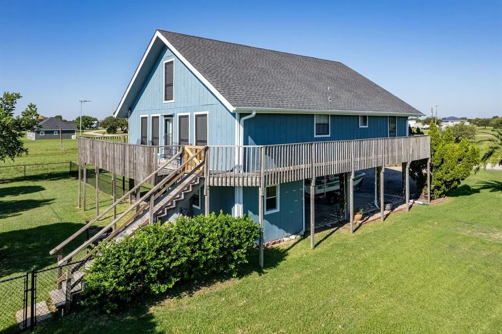 Unit for sale at 349 Stovall Drive, Palacios, TX 77465