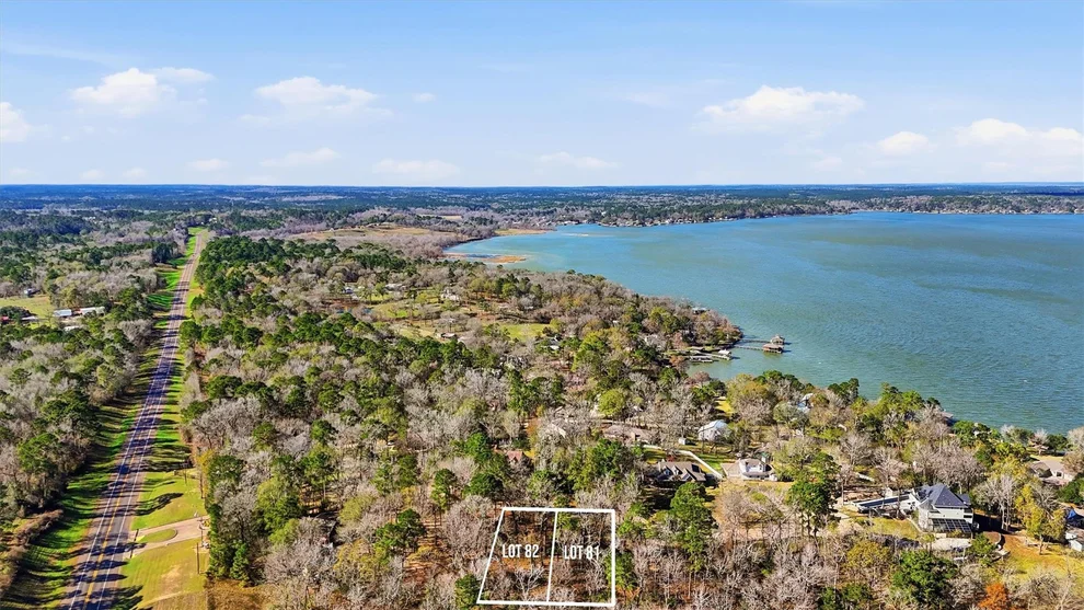 Unit for sale at Lots 81 & 82 Lake Oaks Circle, Coldspring, TX 77331