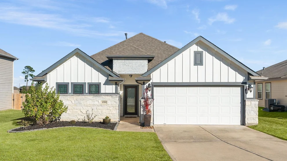 Unit for sale at 40494 Mostyn Lake Drive, Magnolia, TX 77354