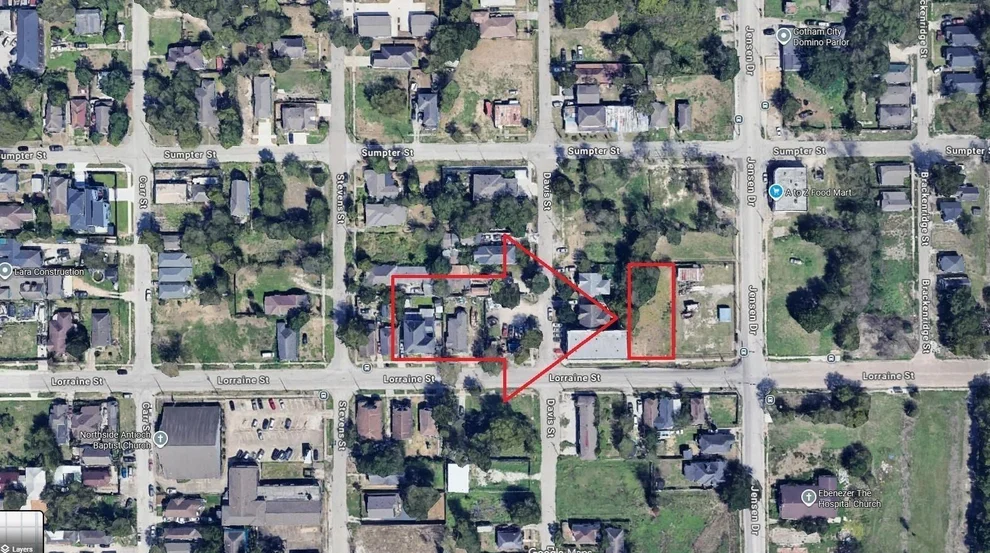 Unit for sale at 2711 Lorraine Street, Houston, TX 77026