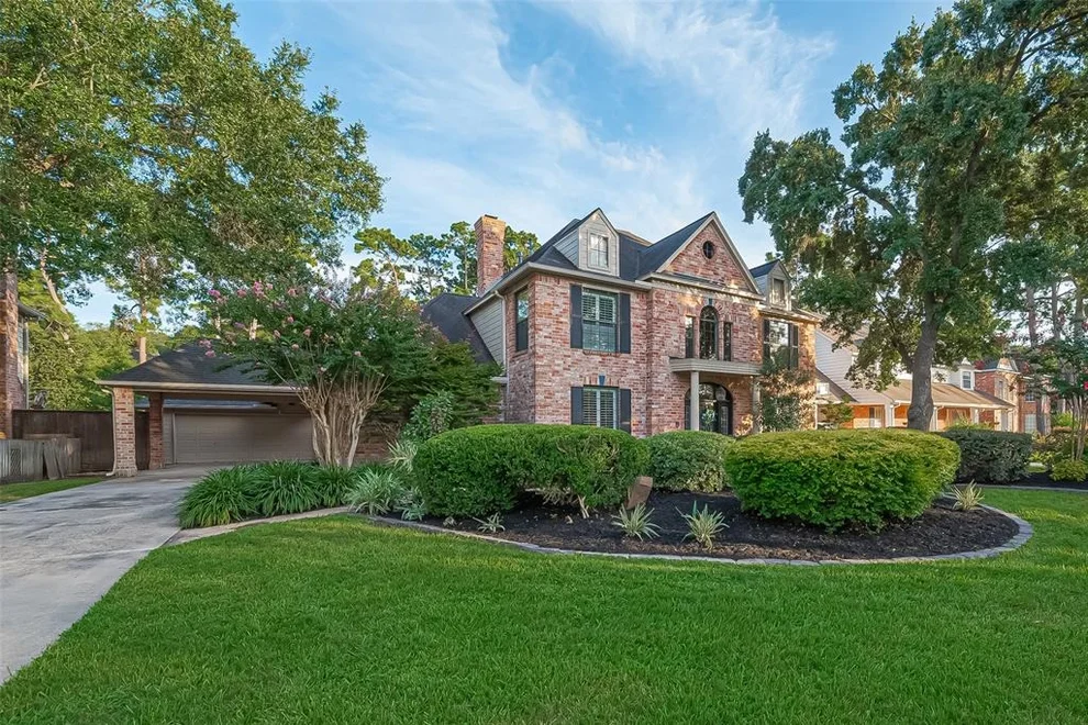 Unit for sale at 8023 White Marsh Court, Spring, TX 77379