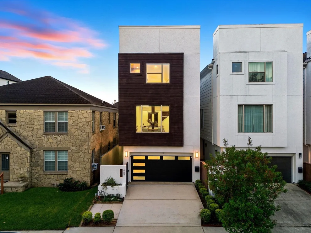 Unit for sale at 407 W Polk Street, Houston, TX 77019