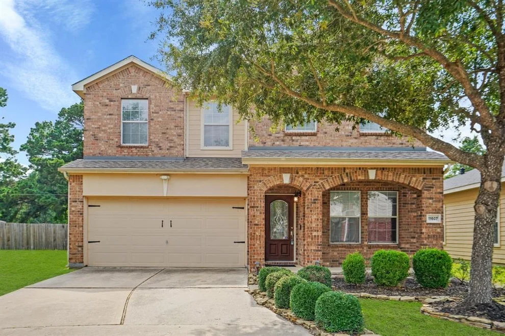 Unit for sale at 11607 Edenstone Drive, Cypress, TX 77429