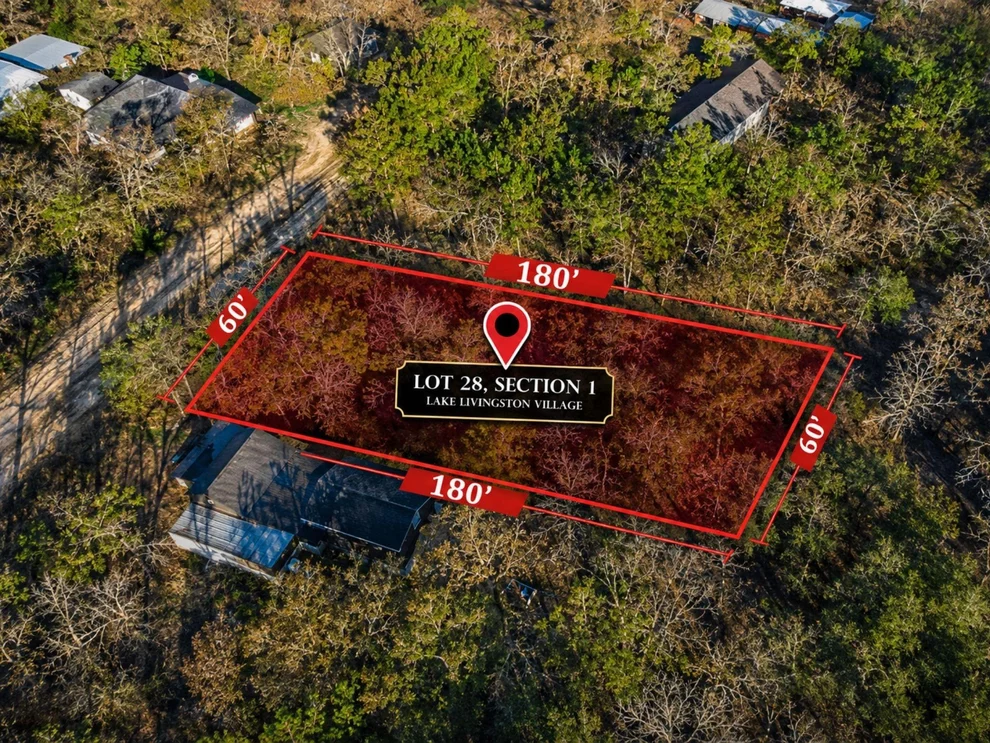 Unit for sale at 0 Windwood Drive, Livingston, TX 77351