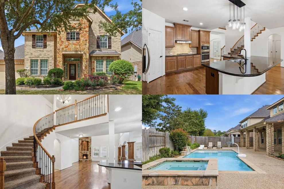 Unit for sale at 8169 Tranquil Lake Way, Conroe, TX 77385