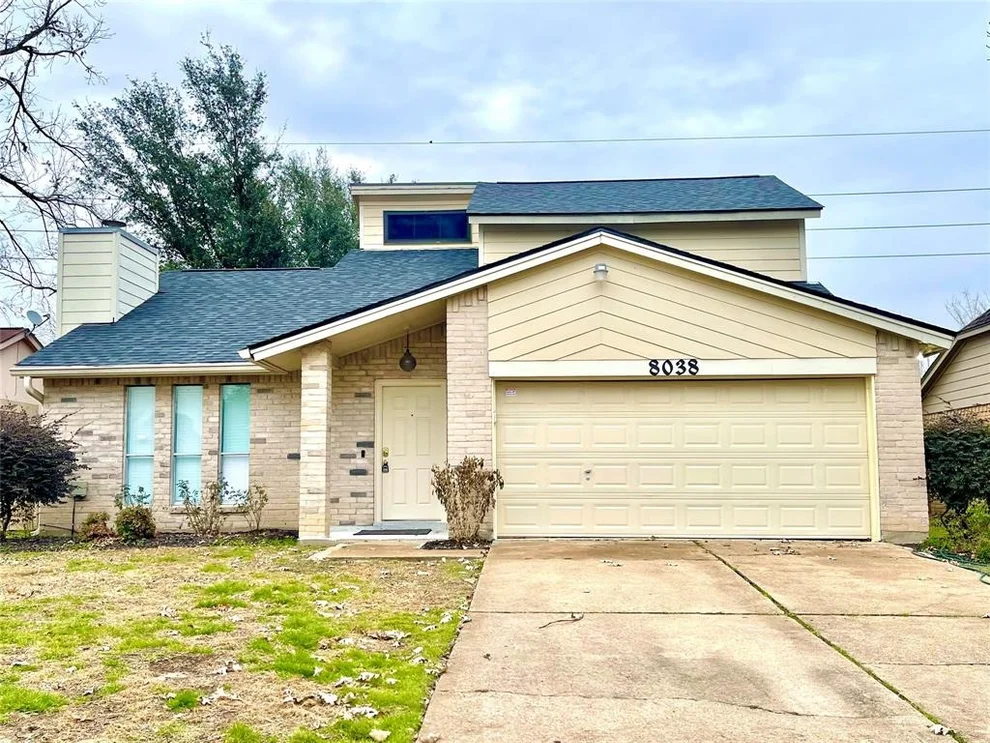 Unit for sale at 8038 Split Pine Drive, Houston, TX 77040