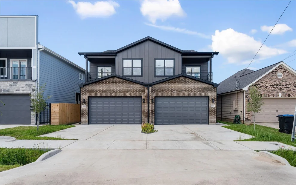 Unit for sale at 8306 Comal Street, Houston, TX 77051