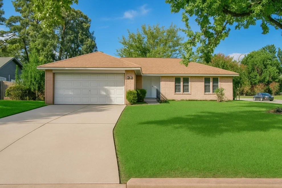 Unit for sale at 7902 White Swan Drive, Humble, TX 77396