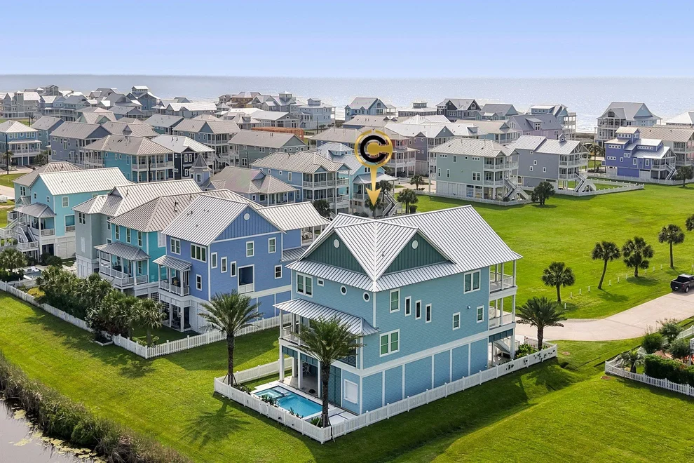 Unit for sale at 11434 Starfish Lane, Galveston, TX 77554