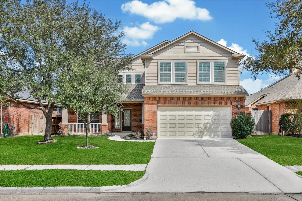 Unit for sale at 19918 Letchfield Hollow Drive, Spring, TX 77379