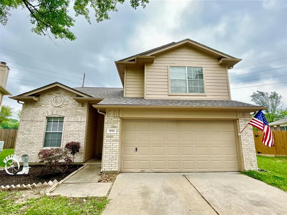 Unit for sale at 19706 Twin Canyon Court, Katy, TX 77450