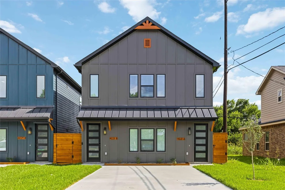 Unit for sale at 4031 Cork Drive, Houston, TX 77047