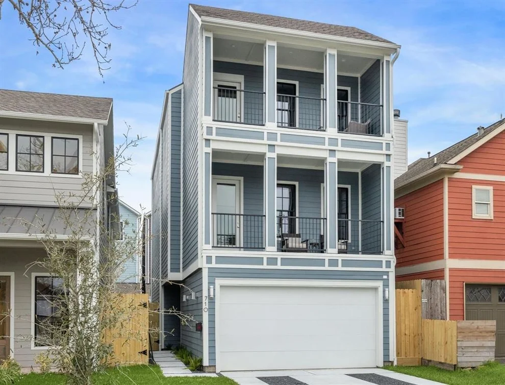 Unit for sale at 710 E 21st Street, Houston, TX 77008