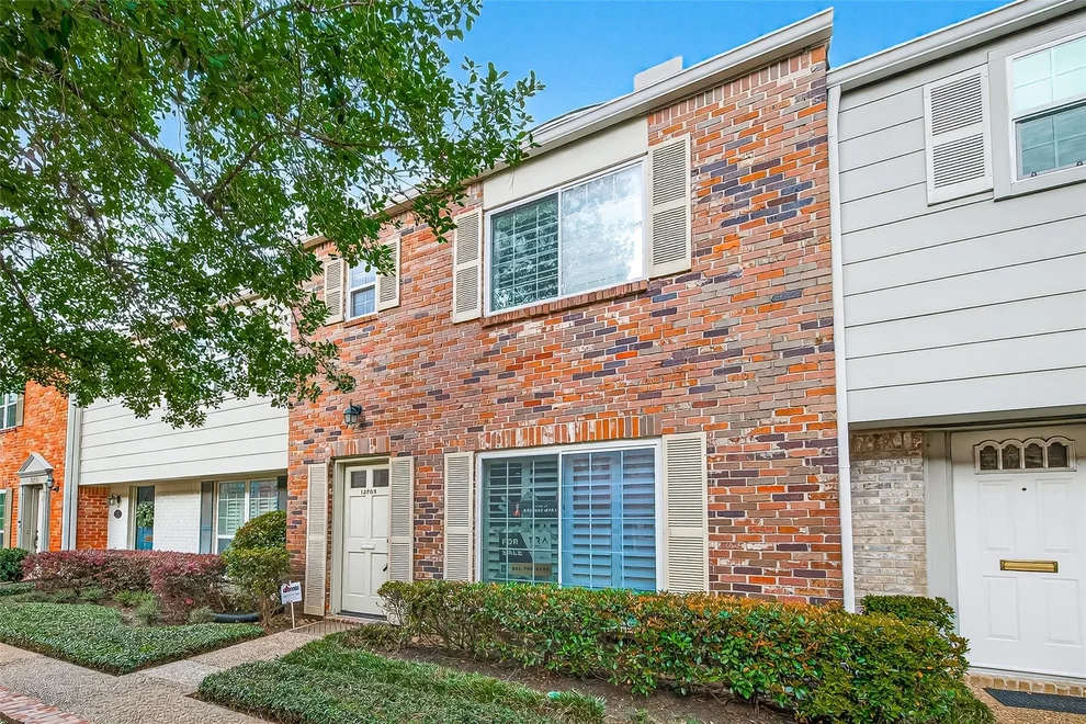 Unit for sale at 12705 Huntingwick Drive, Houston, TX 77024