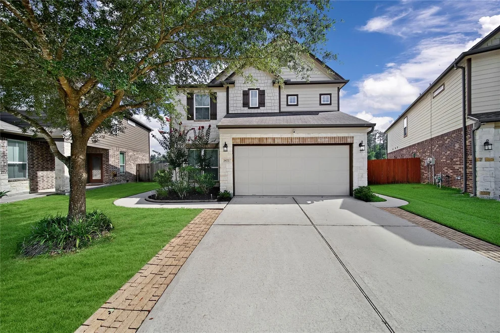 Unit for sale at 2672 Magnolia Fair Way, Spring, TX 77386