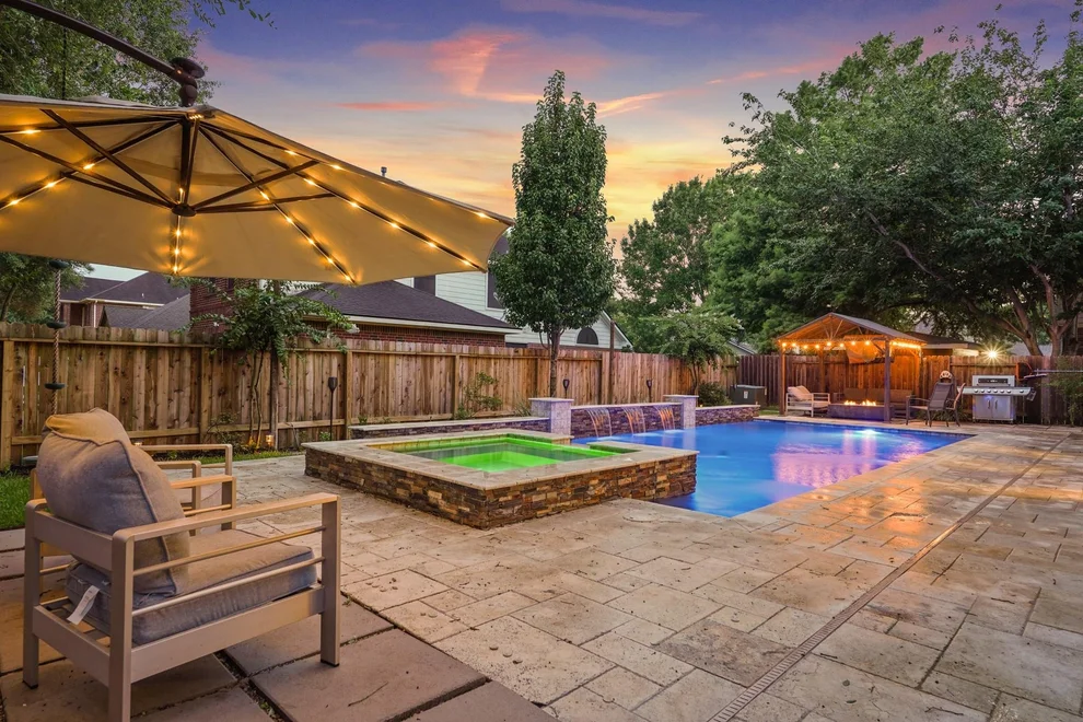 Unit for sale at 16403 Bogan Flats Court, Houston, TX 77095