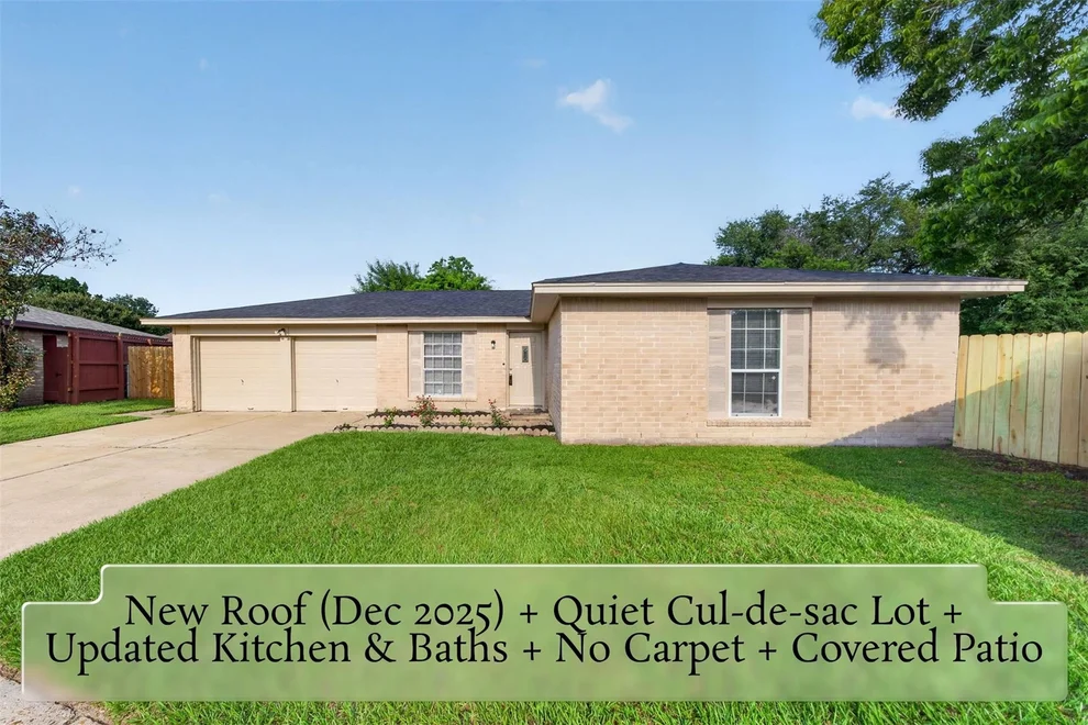 Unit for sale at 7750 Water Park Lane, Houston, TX 77086