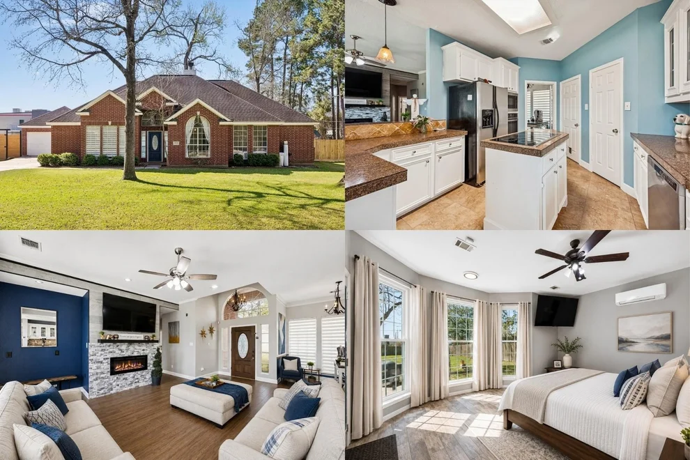 Unit for sale at 5503 Teakwood Lane, Magnolia, TX 77354