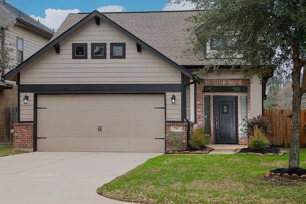 Unit for sale at 711 Audra Lane, Spring, TX 77386