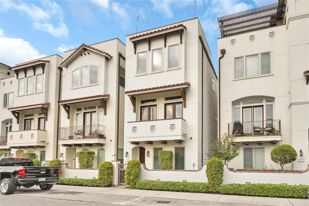 Unit for sale at 1283 Bonner Street, Houston, TX 77007