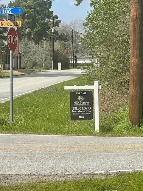 Unit for sale at 00 Texas Street, Tomball, TX 77375