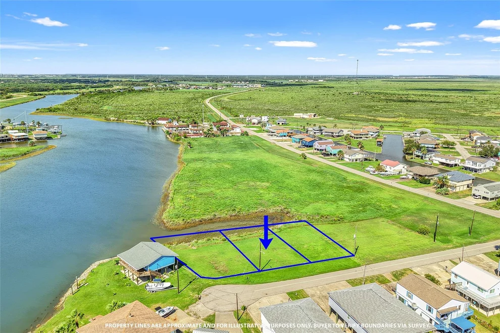 Unit for sale at 0 Poop Deck - Lot 255 Lane, Freeport, TX 77541