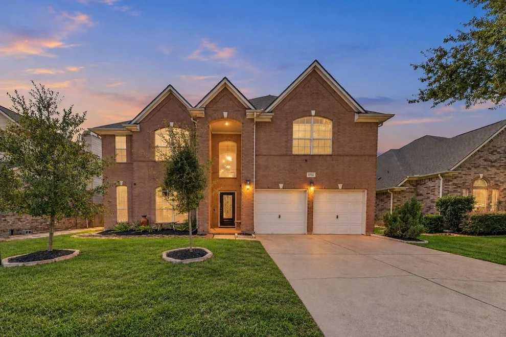 Unit for sale at 17711 Creek Bluff Lane, Cypress, TX 77433